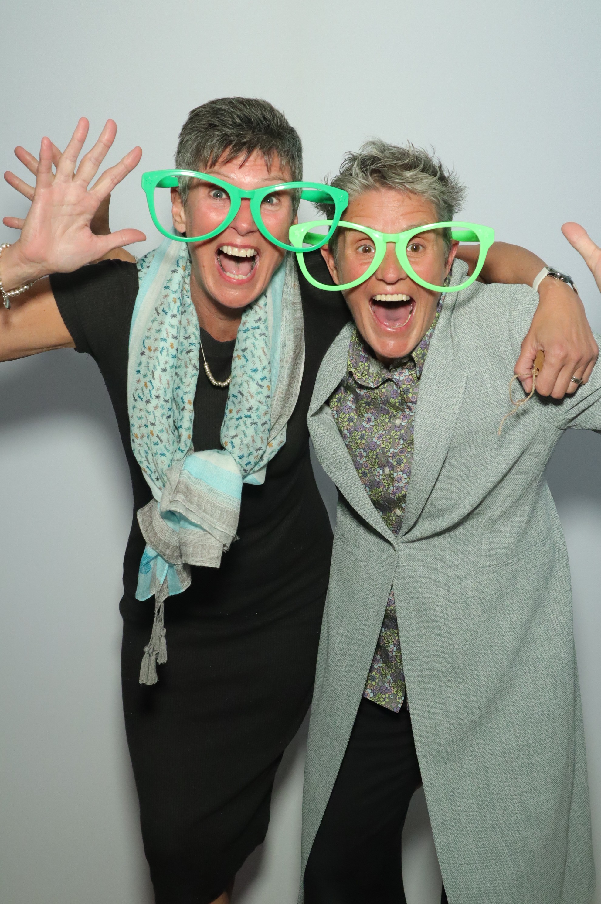 Maria and Jessica's Wedding | View more photos from the event at gallery.myphotoboothexperience.co.uk/u/MyPhotoBoothExperienceLtd/Maria-and-Jessicas-Wedding
